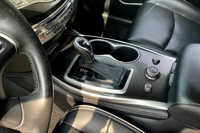 used 2020 INFINITI QX60 car, priced at $14,995