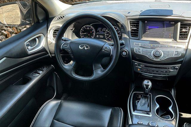 used 2020 INFINITI QX60 car, priced at $15,995