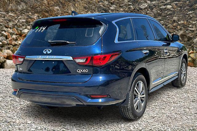 used 2020 INFINITI QX60 car, priced at $15,995