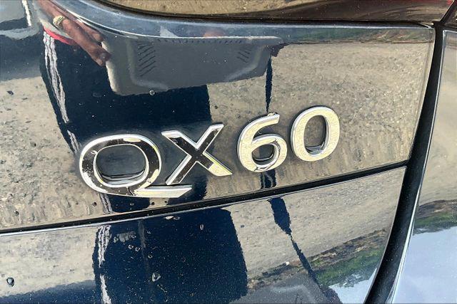 used 2020 INFINITI QX60 car, priced at $14,995
