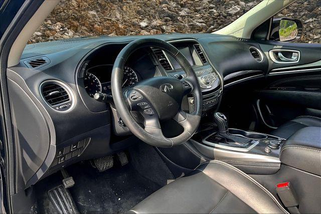 used 2020 INFINITI QX60 car, priced at $14,995