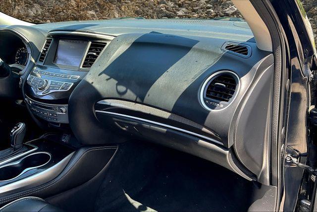 used 2020 INFINITI QX60 car, priced at $15,995