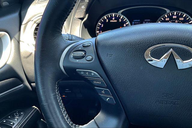 used 2020 INFINITI QX60 car, priced at $15,995