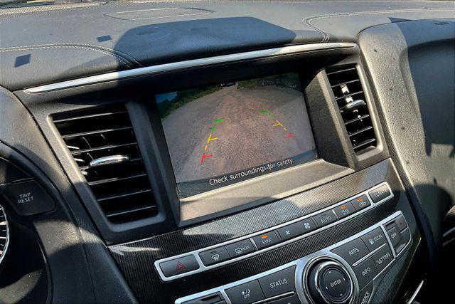 used 2020 INFINITI QX60 car, priced at $15,995