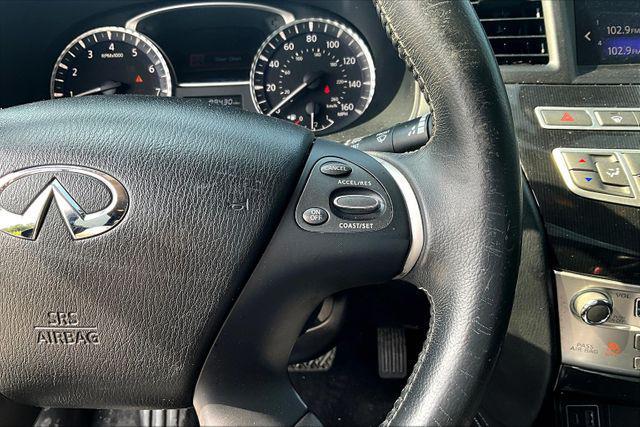 used 2020 INFINITI QX60 car, priced at $14,995