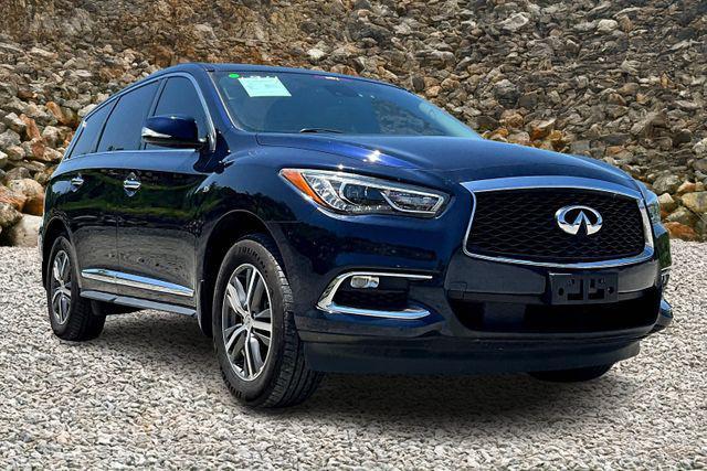used 2020 INFINITI QX60 car, priced at $15,995