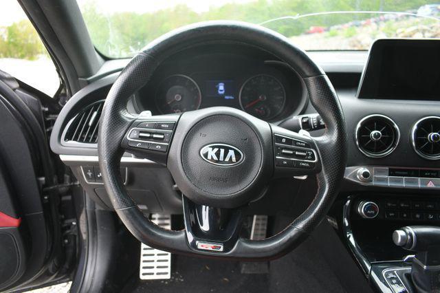 used 2021 Kia Stinger car, priced at $21,495