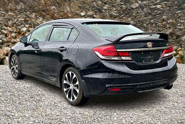 used 2013 Honda Civic car, priced at $12,995