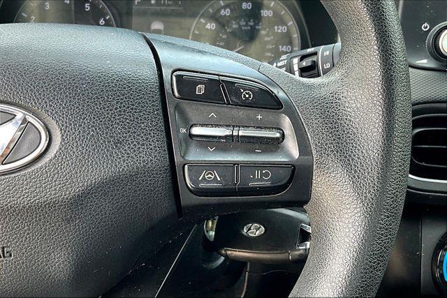 used 2023 Hyundai Kona car, priced at $16,995