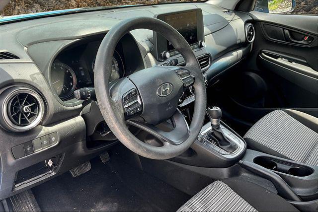 used 2023 Hyundai Kona car, priced at $16,995