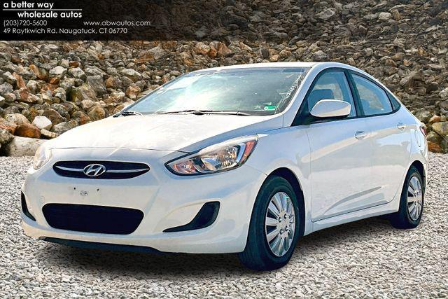 used 2016 Hyundai Accent car, priced at $6,995
