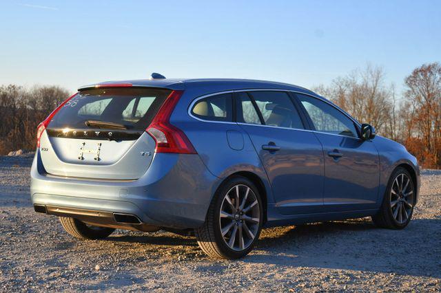 used 2015 Volvo V60 car, priced at $11,995