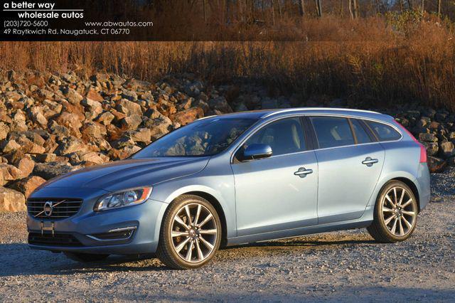 used 2015 Volvo V60 car, priced at $11,995