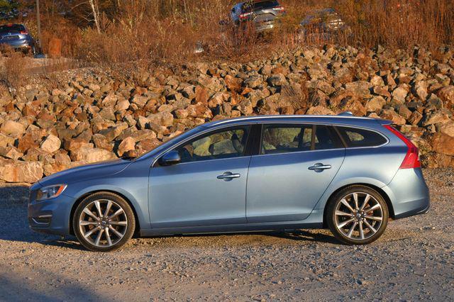 used 2015 Volvo V60 car, priced at $11,995