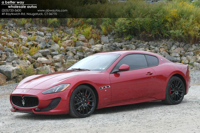 used 2013 Maserati GranTurismo car, priced at $29,995