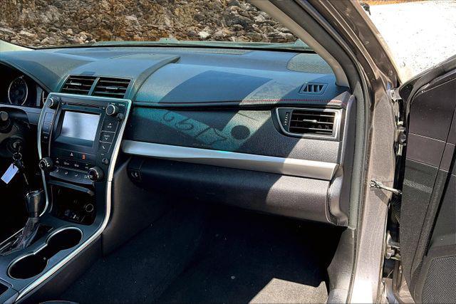used 2017 Toyota Camry car, priced at $11,995