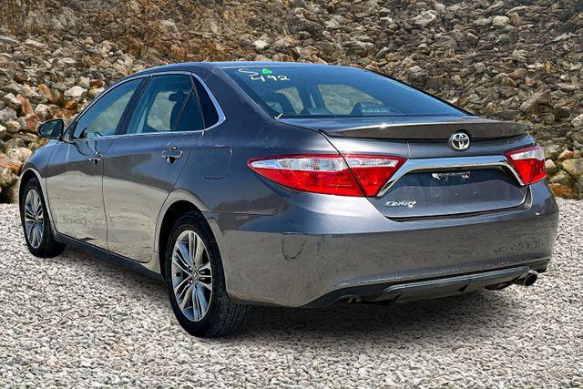 used 2017 Toyota Camry car, priced at $11,995
