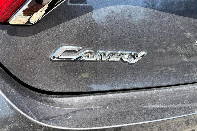 used 2017 Toyota Camry car, priced at $11,995