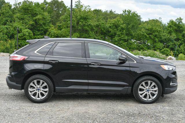 used 2019 Ford Edge car, priced at $15,495