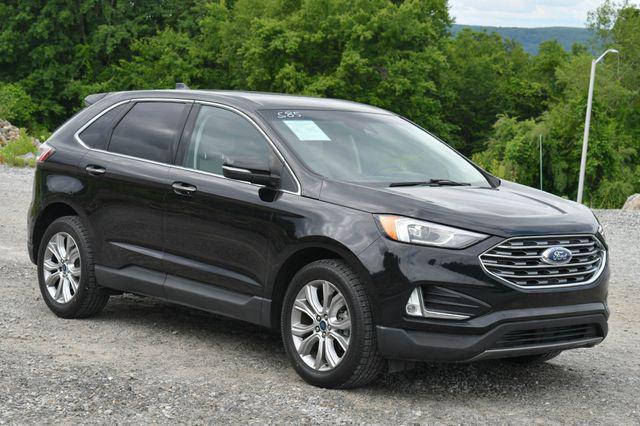 used 2019 Ford Edge car, priced at $15,495