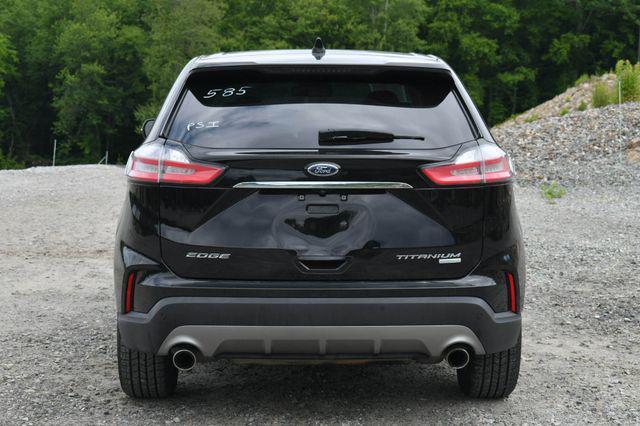 used 2019 Ford Edge car, priced at $15,495