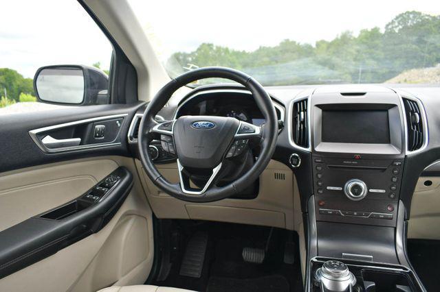 used 2019 Ford Edge car, priced at $15,495