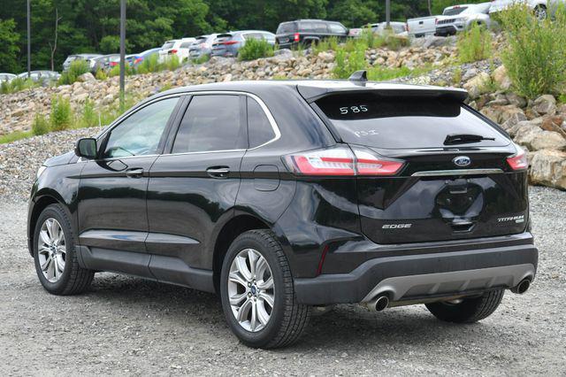 used 2019 Ford Edge car, priced at $15,495