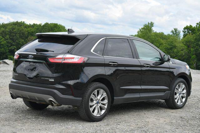 used 2019 Ford Edge car, priced at $15,495