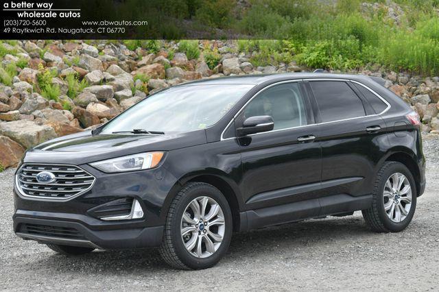 used 2019 Ford Edge car, priced at $13,995