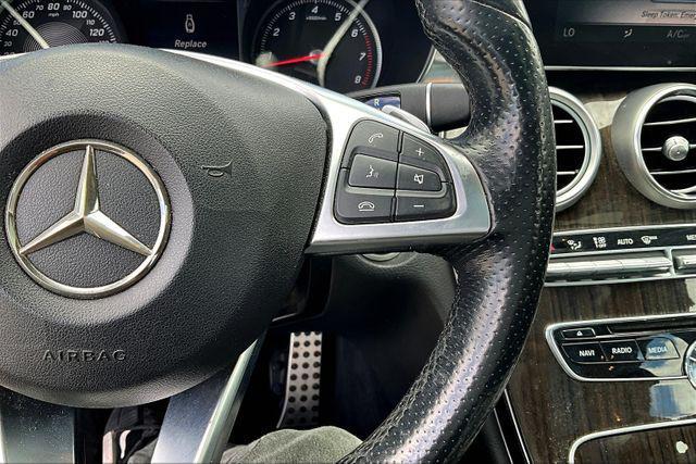used 2015 Mercedes-Benz C-Class car, priced at $15,995