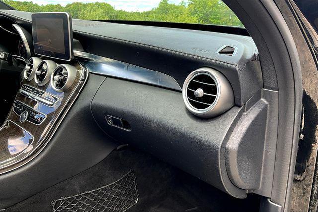 used 2015 Mercedes-Benz C-Class car, priced at $15,995