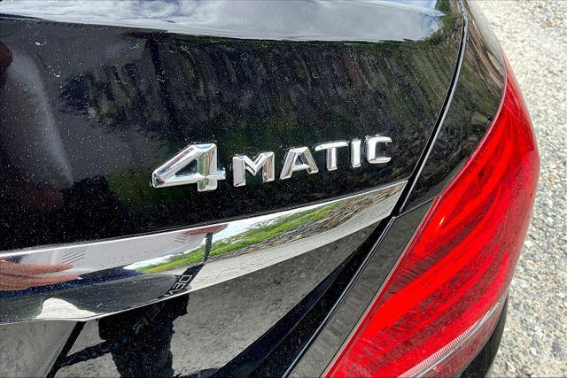 used 2015 Mercedes-Benz C-Class car, priced at $15,995