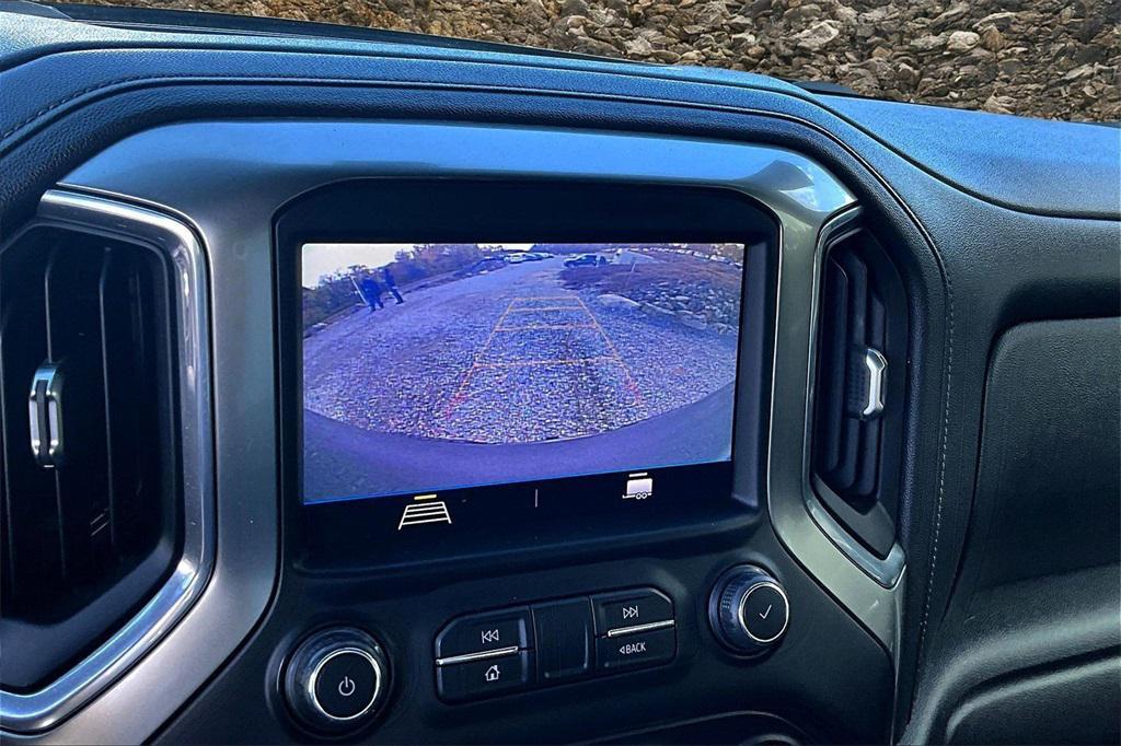 used 2021 Chevrolet Silverado 1500 car, priced at $28,995