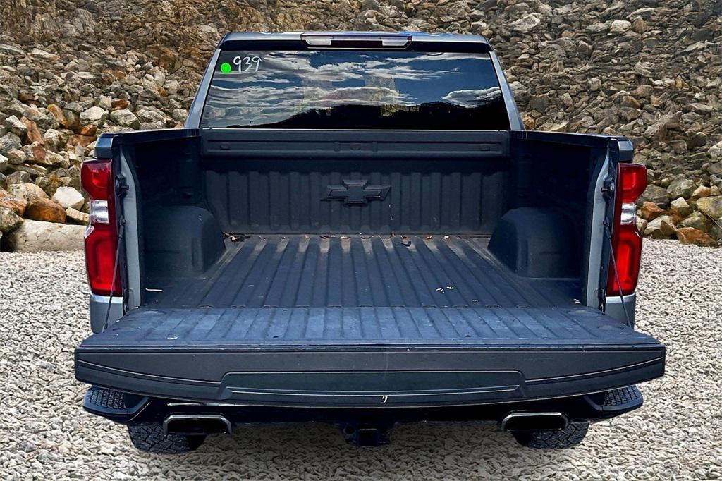 used 2021 Chevrolet Silverado 1500 car, priced at $28,995