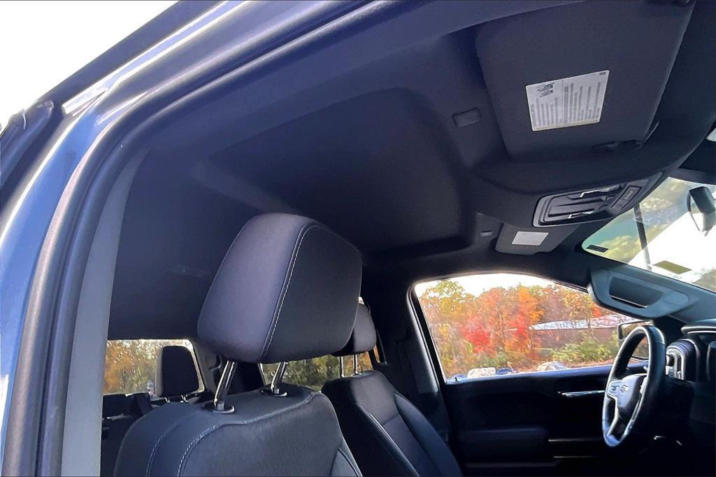 used 2021 Chevrolet Silverado 1500 car, priced at $28,995