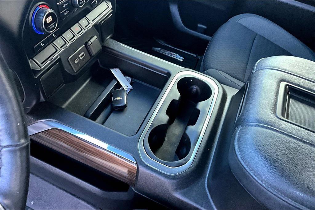 used 2021 Chevrolet Silverado 1500 car, priced at $28,995