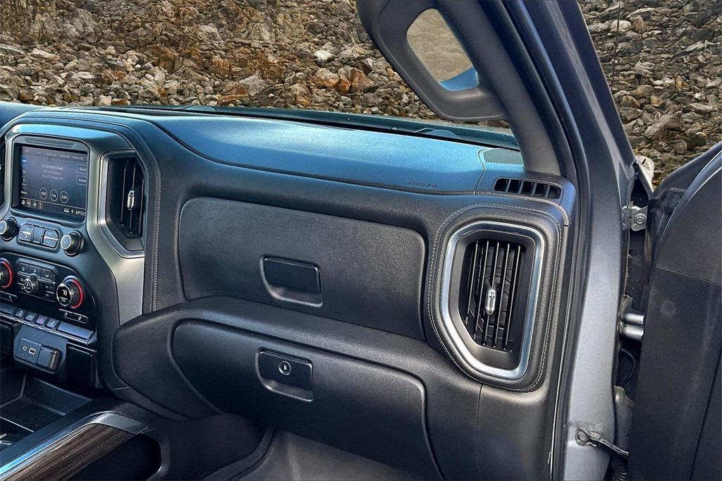 used 2021 Chevrolet Silverado 1500 car, priced at $28,995