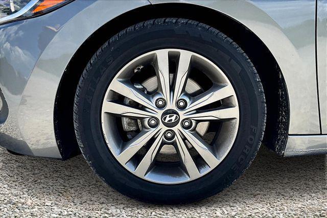 used 2018 Hyundai Elantra car, priced at $11,995