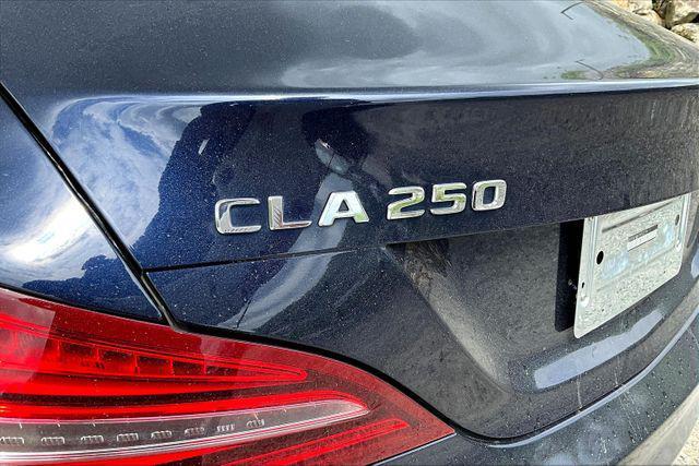 used 2018 Mercedes-Benz CLA 250 car, priced at $12,995