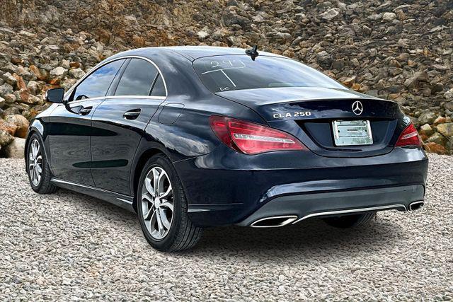 used 2018 Mercedes-Benz CLA 250 car, priced at $12,995