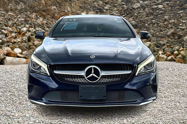 used 2018 Mercedes-Benz CLA 250 car, priced at $12,995