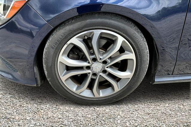 used 2018 Mercedes-Benz CLA 250 car, priced at $12,995