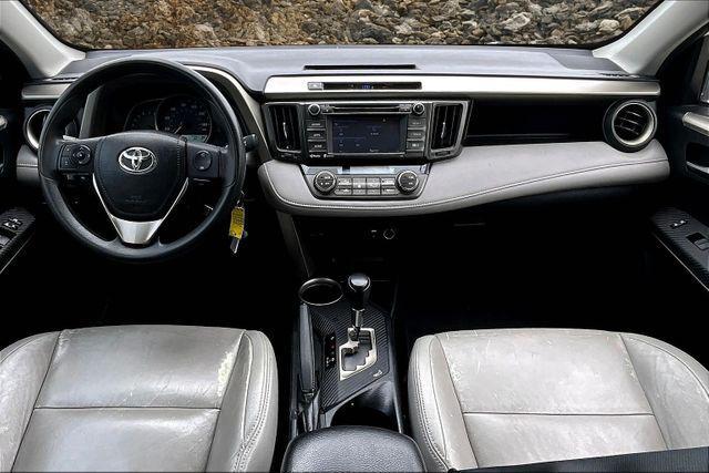 used 2014 Toyota RAV4 car, priced at $12,495