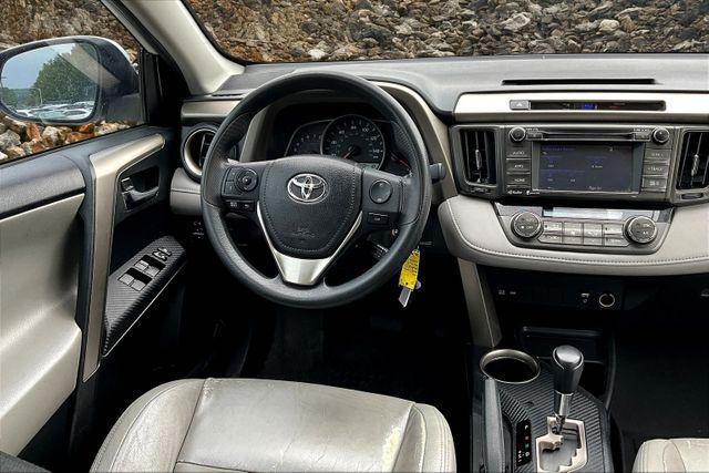 used 2014 Toyota RAV4 car, priced at $12,495