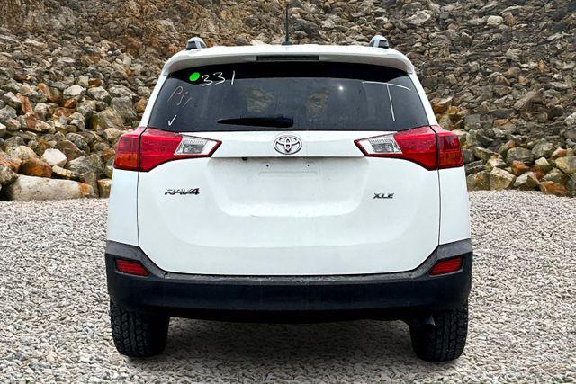 used 2014 Toyota RAV4 car, priced at $12,495