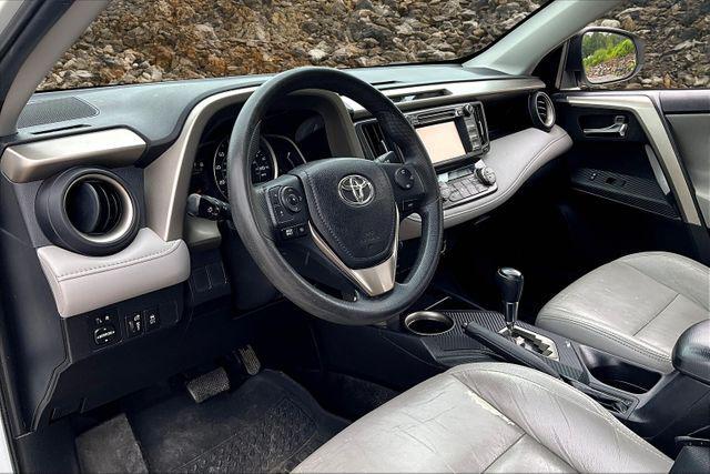 used 2014 Toyota RAV4 car, priced at $12,495