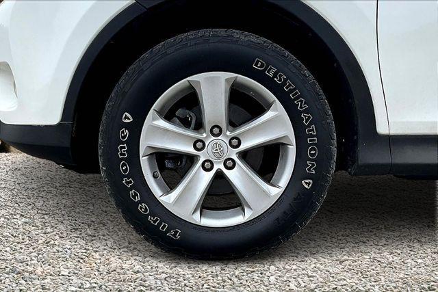 used 2014 Toyota RAV4 car, priced at $12,495