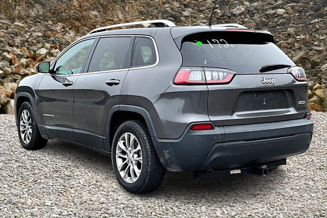 used 2019 Jeep Cherokee car, priced at $9,995