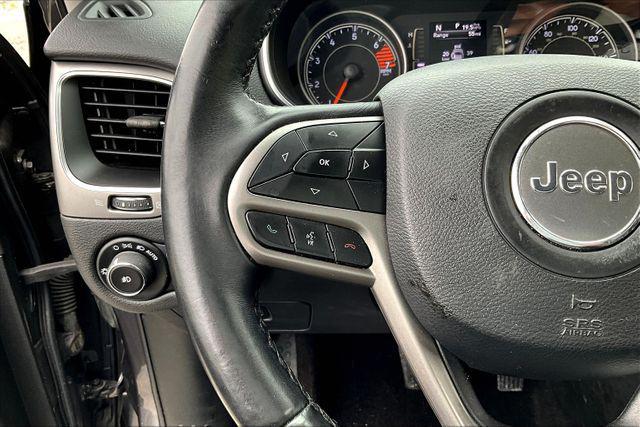 used 2019 Jeep Cherokee car, priced at $9,995