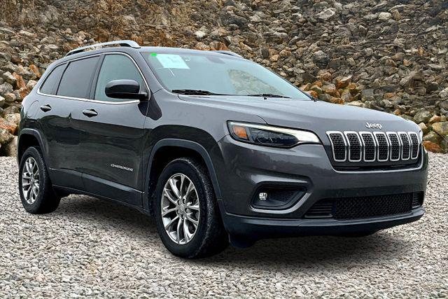 used 2019 Jeep Cherokee car, priced at $9,995